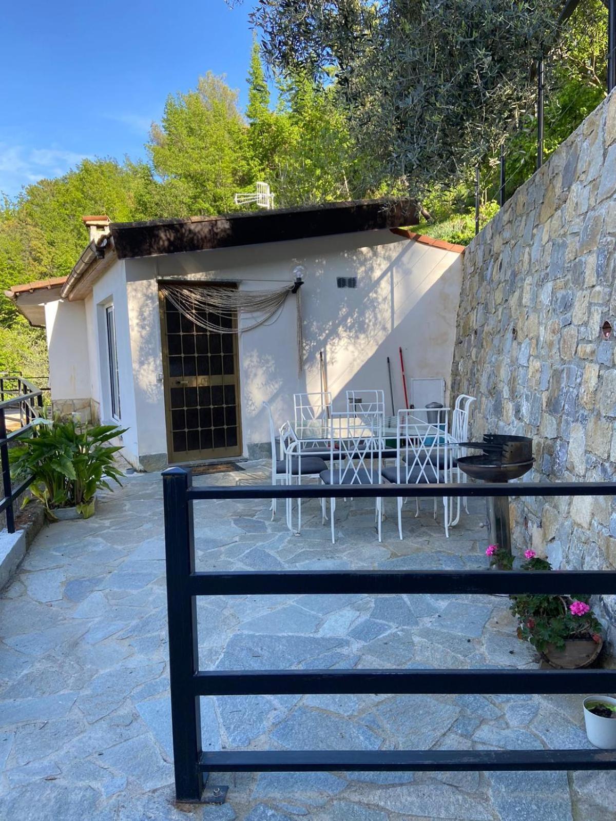 Villa La Casa Degli Ulivi Camporosso  Exterior foto